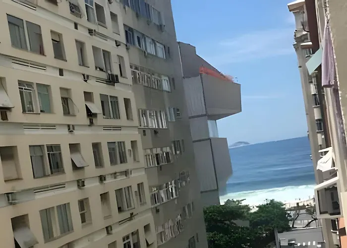 Studio Copacabana Entre Posto 4 E 5 Rio de Janeiro