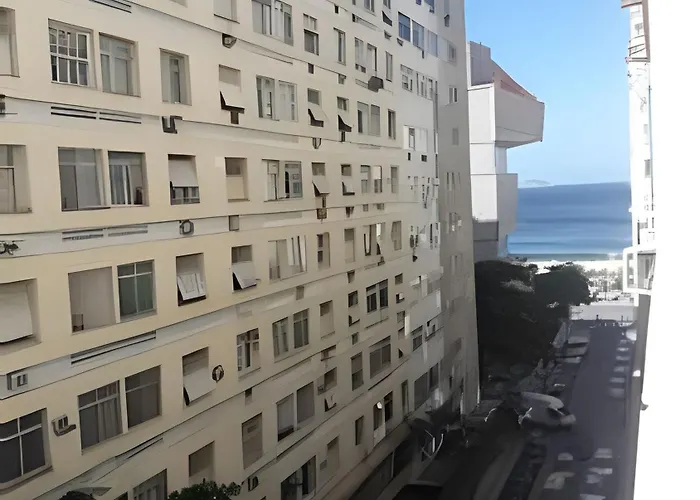 Studio Copacabana Entre Posto 4 E 5 Rio de Janeiro